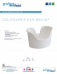 Product Sheet - Goldnamer Ear Basin®